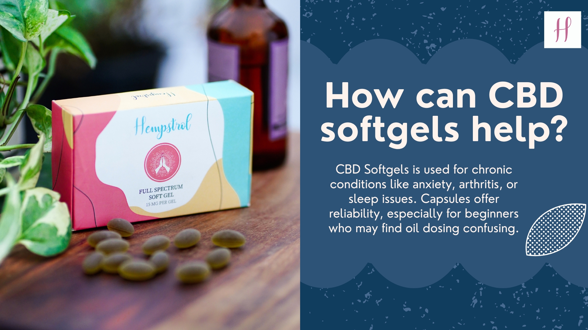 cbd capsules India